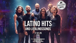 Latina Hits & Lieblingssongs