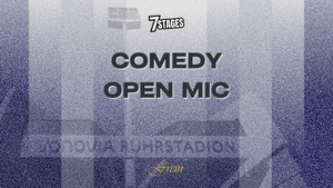 7stages Comedy Open Mic