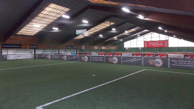 JUGAD pick-up football / pick-up Soccer