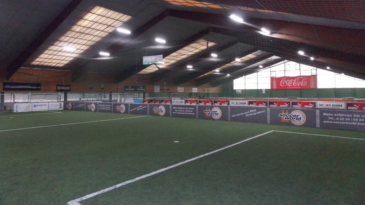 JUGAD pick-up football / pick-up Soccer