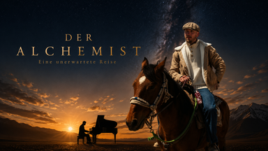 Der Alchemist – Fabián dos Rios