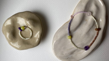 Schmuck & Handbuilding Workshop – Jewelry meets Ceramics