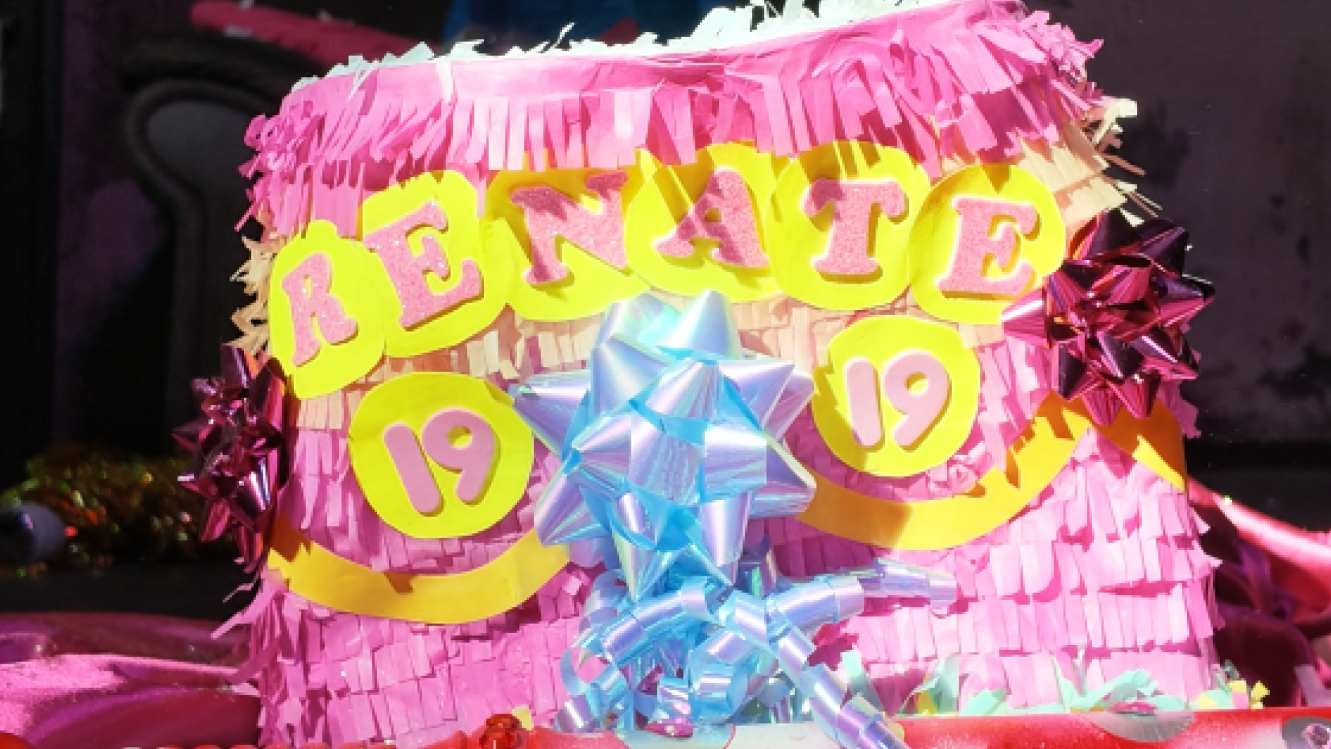 Renate 19th Birthday: 7 Floors - 66 Hour Party with Angel D'lite, Stenny, Mary Lake, Daniel Avery