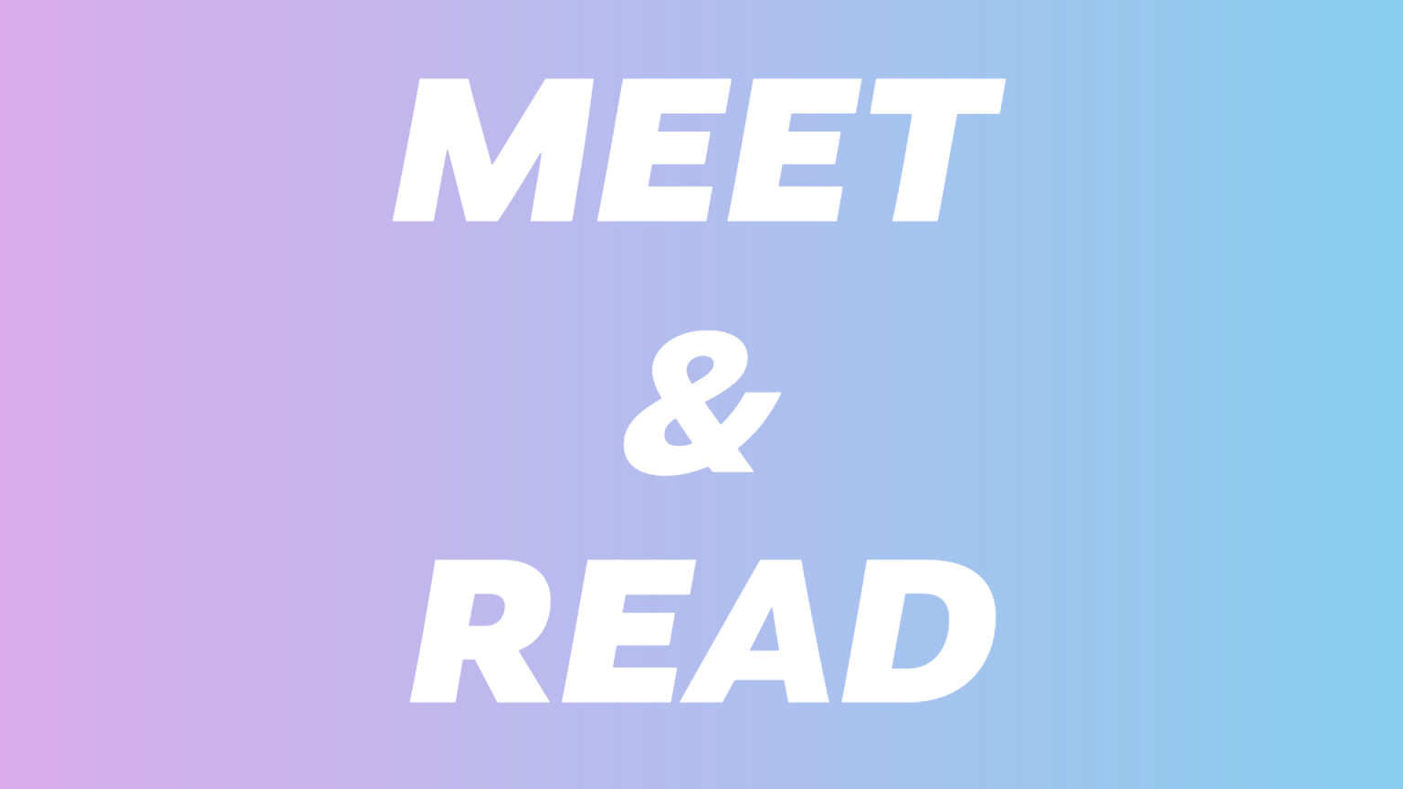 Meet&Read