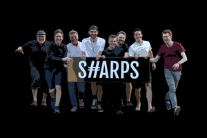 Sharps - Die Band mit dem Ex-Wise Guy