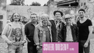 LIVE: SCHEER/DRESEN & BAND - Atomino Sessions by ZDFkultur