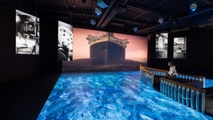 „TITANIC – Ihre Zeit. Ihr Schicksal. Ihr Mythos.“