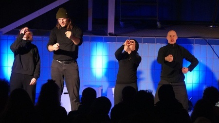 UFF meets Bad Godesberg im Wandel