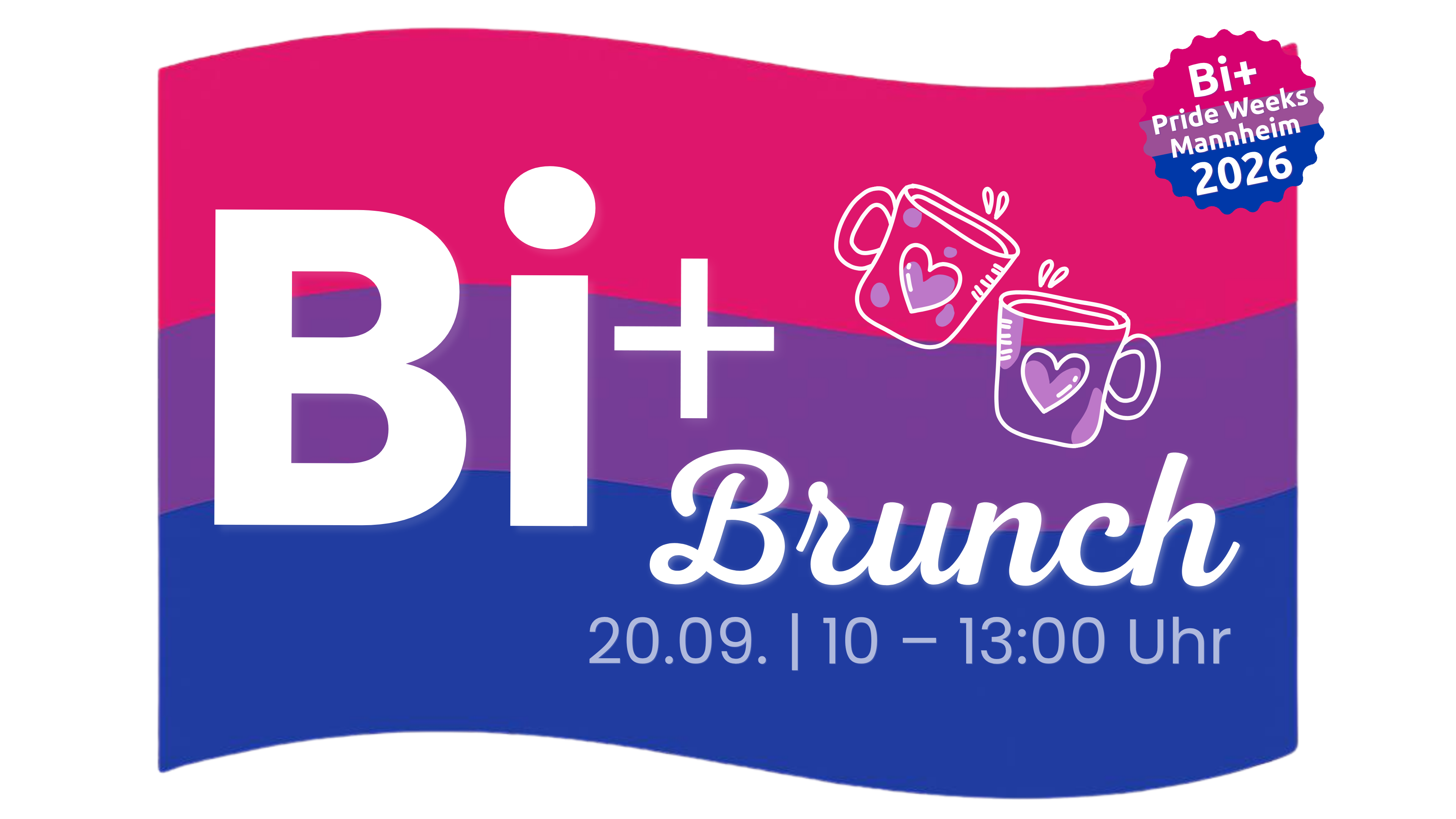 Bi+ Brunch