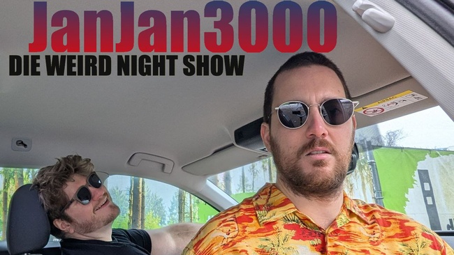 Weird Night Show - JanJan3000