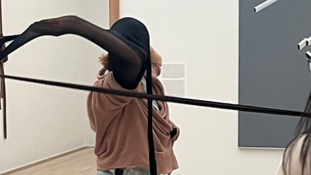 Raum Kunst Du Ich Workshop mit Domenica Ewald