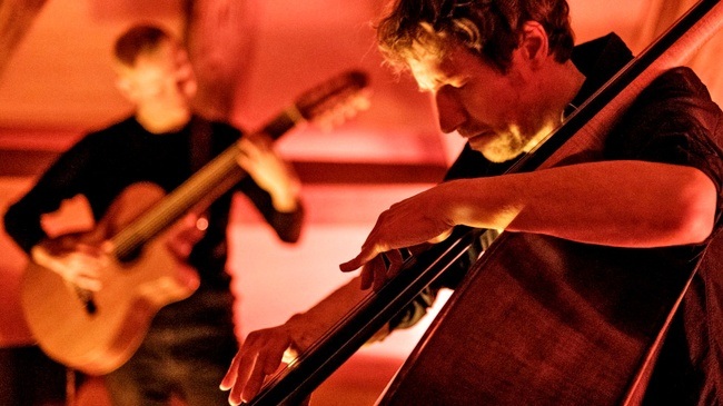 Cinematic Bass Music - Jaspar Libuda + Florian Segelke