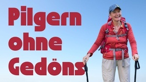 Lesung mit Friedeborg Seitz // „Pilgern ohne Gedöns“