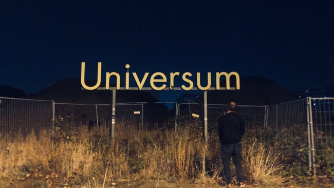 Center of the Universe