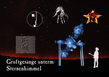 Gruftgesänge unterm Sternenhimmel