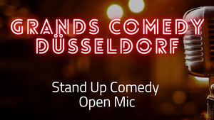 Grands Comedy Düsseldorf