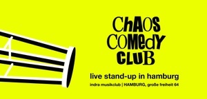 Hamburg | CHAOS COMEDY CLUB