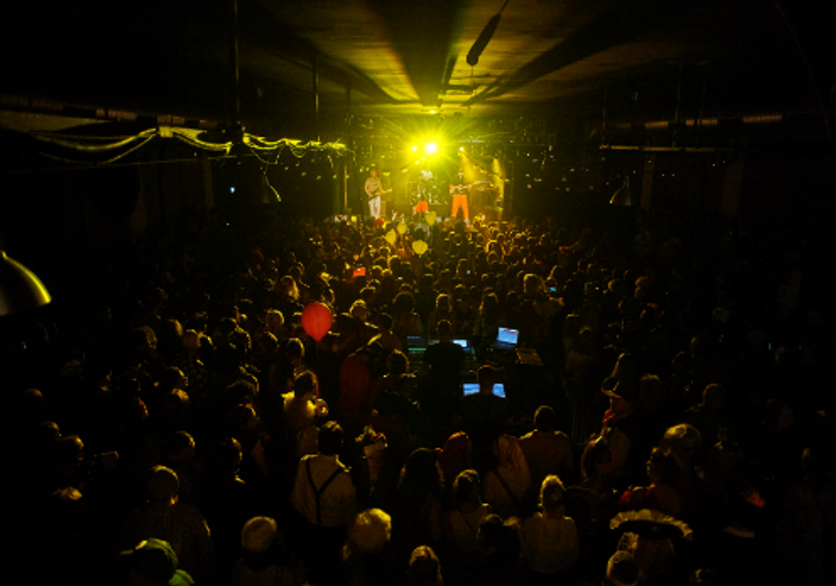 MilleniumKid: Dystopie Tour 2025