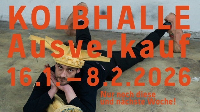 Kolb Ausverkauf bis 8.2.2026!