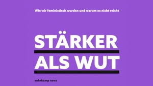 Stärker als Wut - Lesung mit Stefanie Lohaus