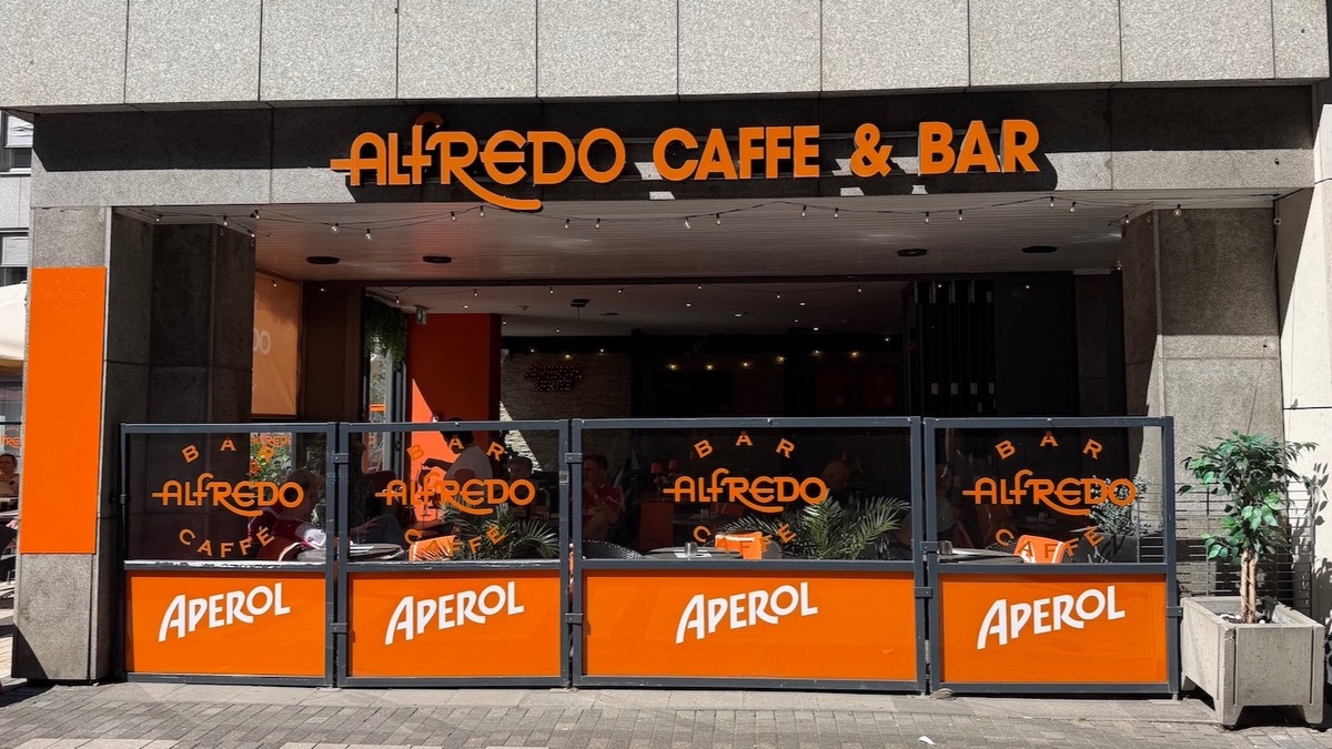 Caffe Bar Alfredo
