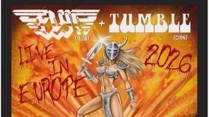 FLY! vs. TUMBLE (Heavy Hard Rock from Canada & Australia)