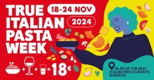 True Italian Pasta Week