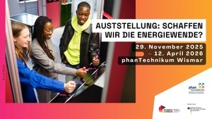 Ausstellung: Schaffen wir die Energiewende?