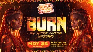 BURN - The hottest Carnival Afterparty