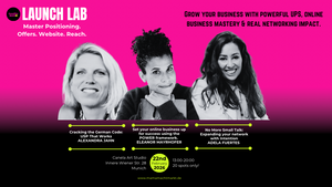 Launch Lab: Let‘s Grow Your Business