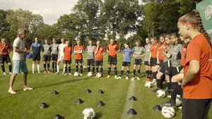 Reihe Feministischer Film KICKEN WIE EIN MÄDCHEN