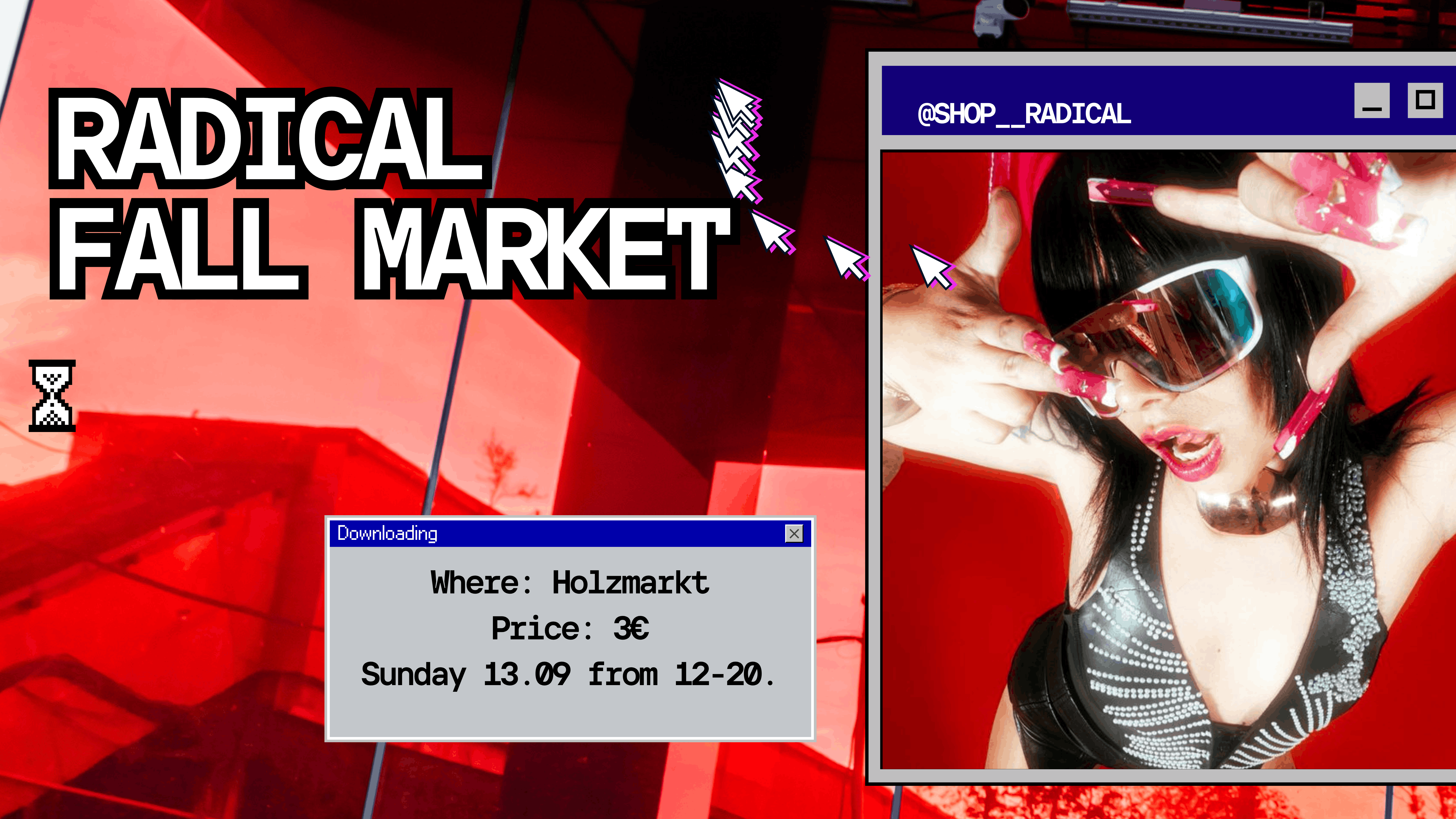 Radical Fall Market