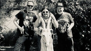 LAST BØLT CEREMONY - RAY TEMPLE