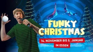 Funky Christmas