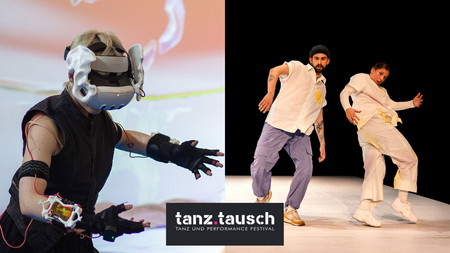 Double Bill: Jonas Frey & Lisa Kaschubat