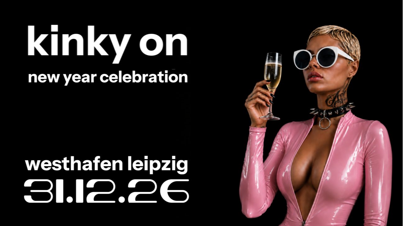 KINKY ON Tour new year celebration 26/27