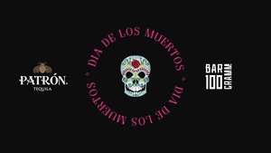 DIA DE MUERTOS @100 GRAMM BAR