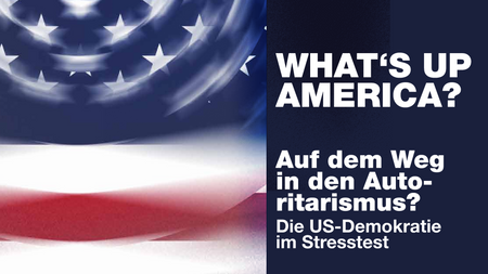 What’s Up America?