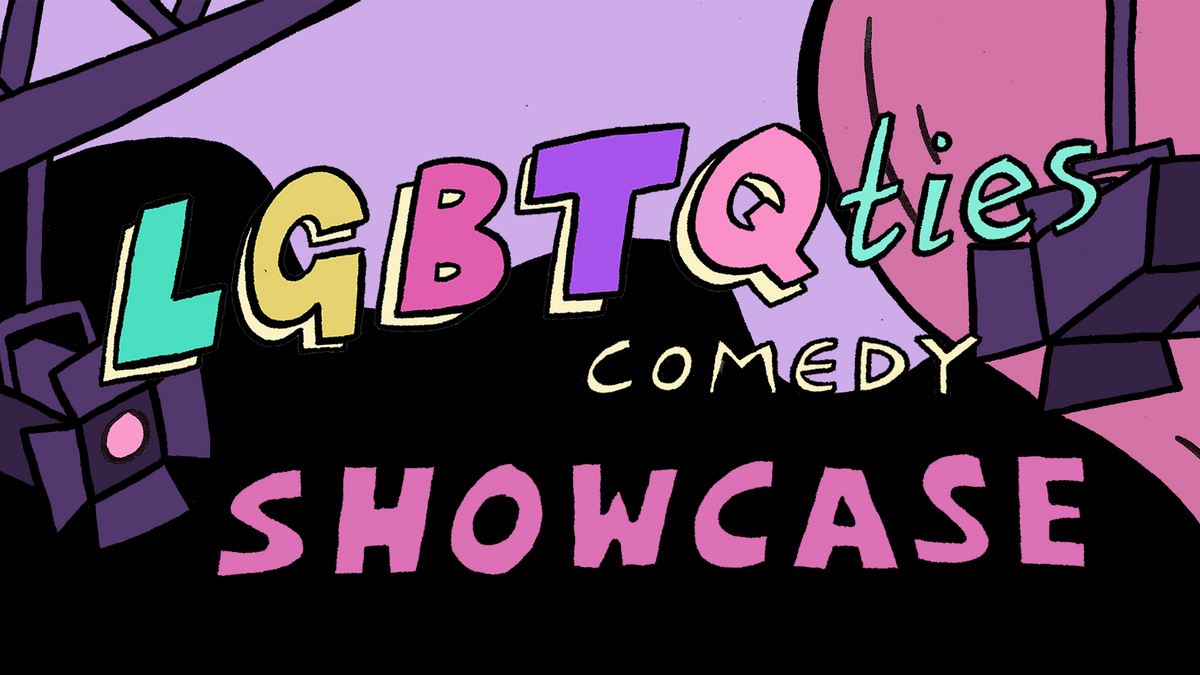 LGBTQties Comedy Berlin CSD Showcase