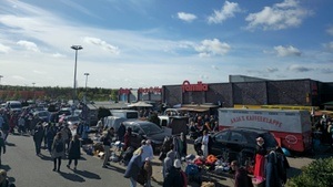 Flohmarkt famila Buchholz i.d.N.