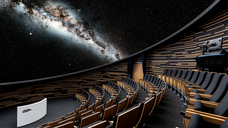 Die große Reise durch das Universum