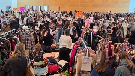 Mädchenflohmarkt Fellbach by Beauty Jungle