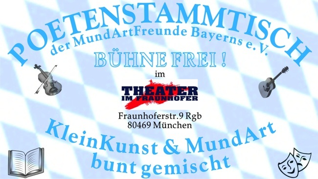 Poetenstammtisch - Mixed Show