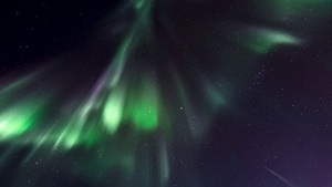 Eine Winterreise - von den Nordlichtern bis zum südlichen Sternenhimmel