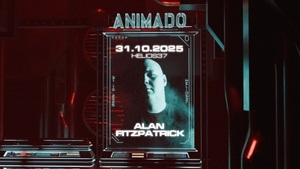 ANIMADO - HALLOWEEN mit ALAN FITZPATRICK