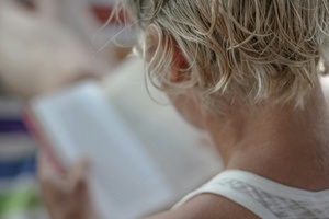 Vorlesezeit in der Stadtbibliothek Rostock