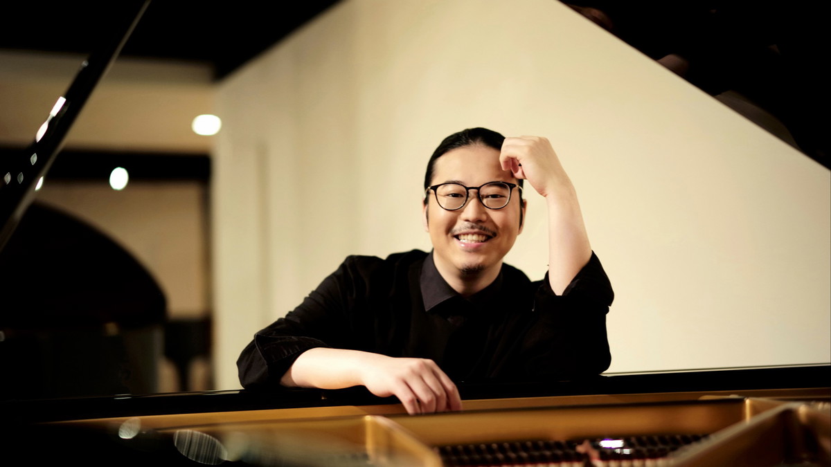 Kyōhei Sorita  Klavierabend