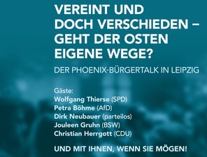 Vereint und doch verschieden – geht der Osten eigene Wege?