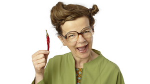 Frieda Braun - Sprechpause