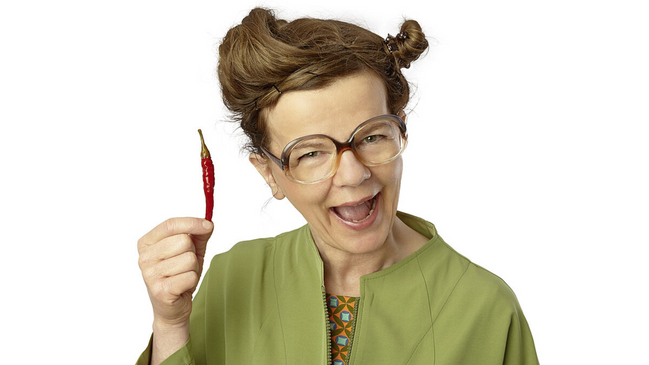 Frieda Braun - Sprechpause